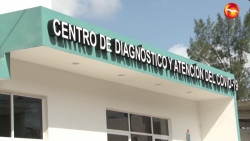 Atenderá formalmente el Centro COVID Municipal este jueves