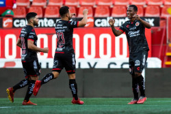 Xolos derrota 2-1 a Juárez en juego pendiente del Guardianes 2020