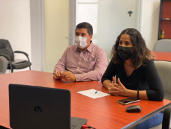ISDE prepara protocolos para regreso seguro de deportistas