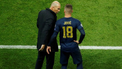 Luka Jovic interferiría en el pase de Dembélé al Manchester United