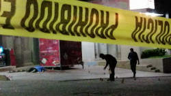 Asesinan a hombre en la Lázaro Cárdenas