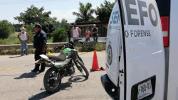 Un muerto y un herido en accidente sobre la carretera Limón de los Ramos