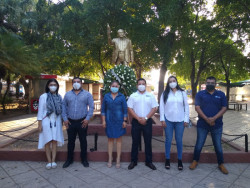 Panistas recuerdan a el “Maquio” a 31 años de su muerte