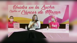 Lucha contra el cáncer de mama no se detiene