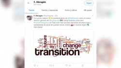 Hay cambio de dirección en el COPRECO