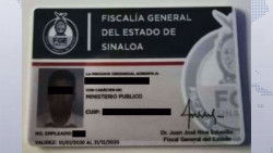 Ministerio Público detenido con droga estaba de incapacidad por COVID
