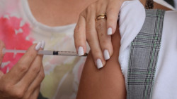¡A vacunarse contra la influenza estacional!