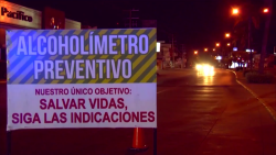 Un peligro alertar sobre alcoholímetro
