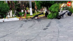 Destruyen patrimonio histórico de Cosalá
