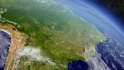 Brasil registra temperaturas récords en gran parte de su territorio