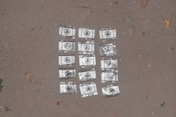 Lo detienen con droga para venta al menudeo