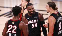 El Heat consigue su primer triunfo en la Final
