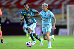 Mazatlán F.C. cae ante la Fiera de León