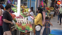 Con buenos niveles de venta Mercado Pino Suárez