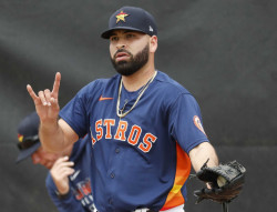 EL MEXICANO JOSÉ URQUIDY ABRIRÁ EL JUEGO 4 POR LOS ASTROS