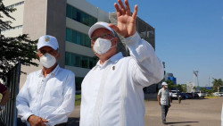 Ayuntamiento y UAS trabajan a favor de obra en Campus Buelna