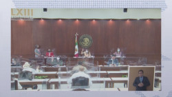 Voluntad de MORENA limitó el desarrollo de la 63 legislatura