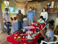 Pega la necesidad y resurge la solidaridad en colonias de Mazatlán:  Pucheta