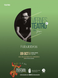 Las “Fabulobras” de Josar llegan este viernes a Casa Haas