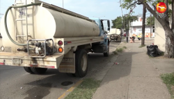 Forman frente contra la distribución de agua clandestina en Mazatlán