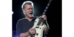 Muere la leyenda de rock Eddie Van Halen a los 65 años