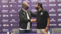 Tomás Boy es presentado en Mazatlán