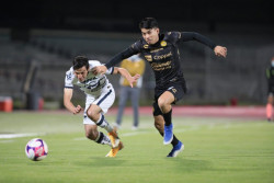 Dorados se deja empatar en la recta final ante Pumas Tabasco