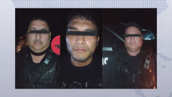 Analiza JEF pago de salario de policías detenidos por supuesta privación de la libertad