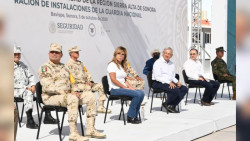 Guardia Nacional Mayor logro de Durazo