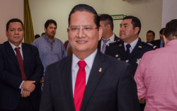 Muere el Alcalde de Salvador Alvarado Carlo Mario Ortíz