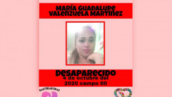 Empeora desaparición de mujeres; suman tres en octubre