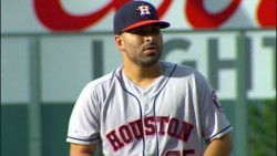 ATHLETICS SOBREVIVEN ANTE ASTROS EN PÉSIMA SALIDA DEL MEXICANO URQUIDY