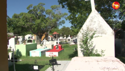 Con el respaldo de la fuerza pública preparan panteones en Mazatlán