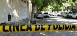 Asesinan a adulto mayor en la colonia Las Huertas, en Culiacán