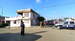 Se incendia vivienda en El Conchi, pudo haber sido provocado