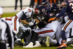 Los Bears  derrotan a Tom Brady