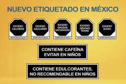Vigilará COEPRISS el cumplimiento obligatorio del nuevo etiquetado en alimentos y bebidas