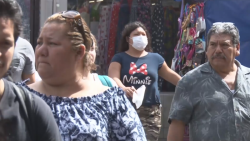 Centro de Culiacán mantiene calles solo para peatones