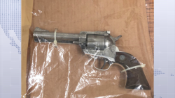 Detenidos con armas de fuego