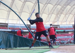 Actividad este fin de semana en el Estadio Teodoro Mariscal