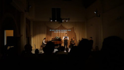 Noche de "Arias y música francesa" en Casa Haas