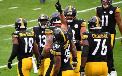 Steelers inician la temporada con marca 4-0