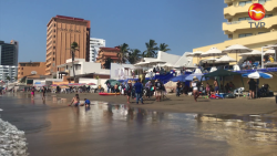 Crece número de visitantes a la Isla de Venados
