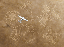 Los turistas volverán a sobrevolar Líneas de Nasca desde el 10 de noviembre