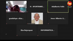 Suspenden sesión por falta de quórum