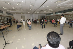 Entrega SEPyC plazas pre jubilatorias a 73 docentes de educación básica