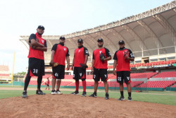 Venados define roster y rotación abridora