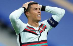 Cristiano Ronaldo da positivo a coronavirus