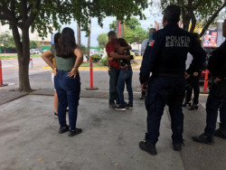 Rescatan a joven de 18 años extorsionada en redes sociales