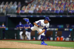 Victor González brilla con Dodgers